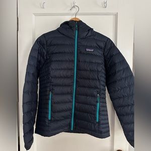 Patagonia Down Sweater Hoody